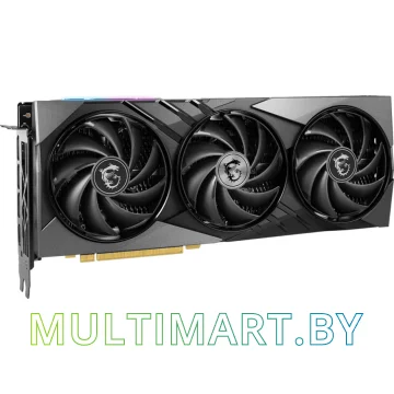 Видеокарта MSI GeForce RTX 4070 Gaming X Slim 12G картинка 2